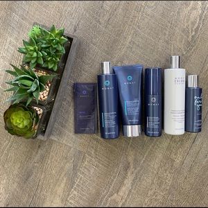 Monat Hair Products Shampoo Conditioner Leave In